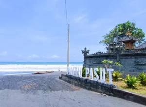 Pantai Pasut Bali